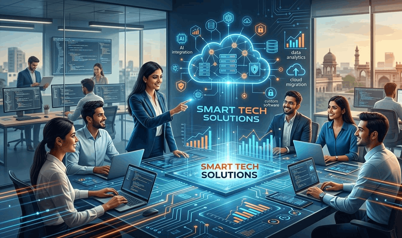 Smart Tech Solutions