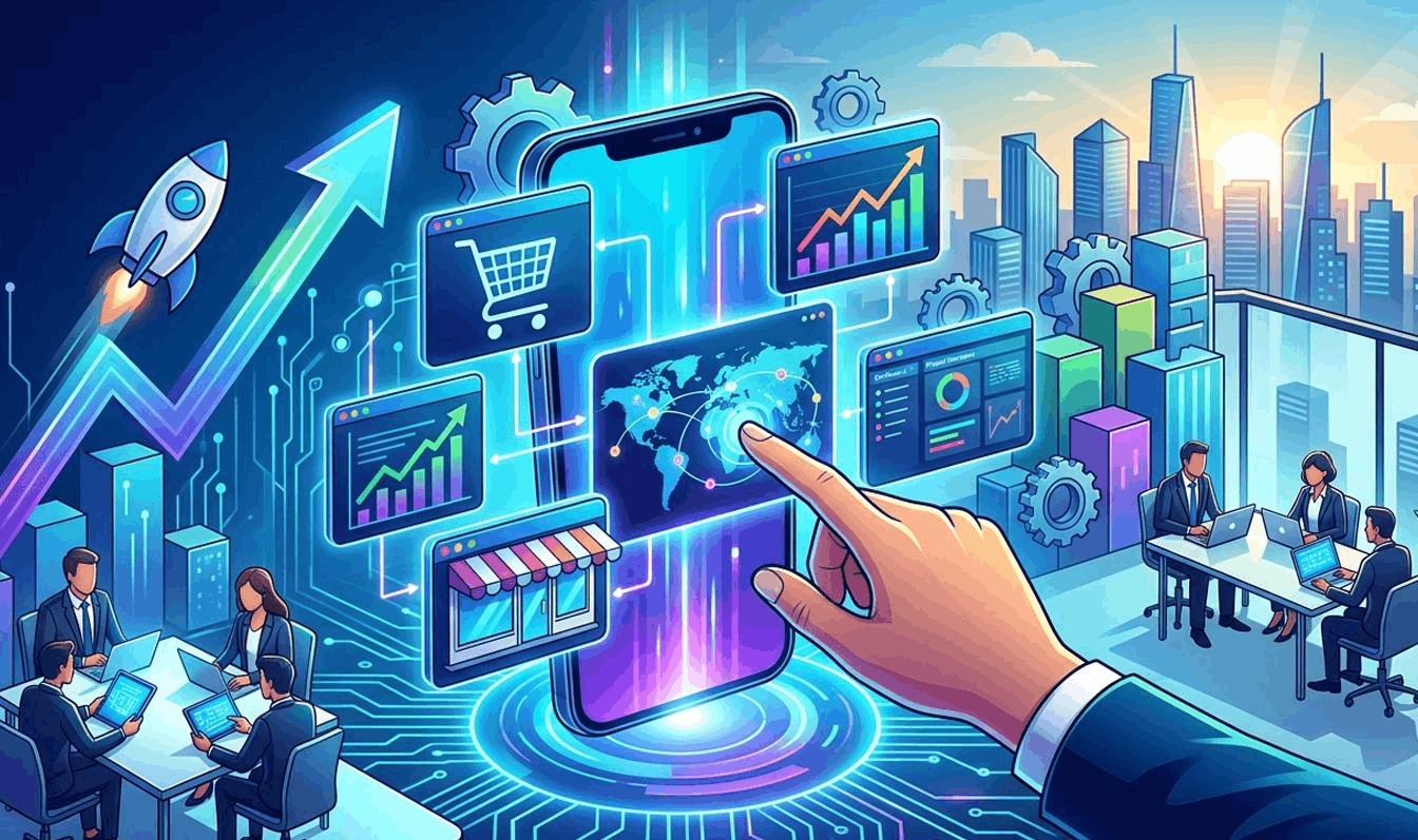 Transform Your Business
